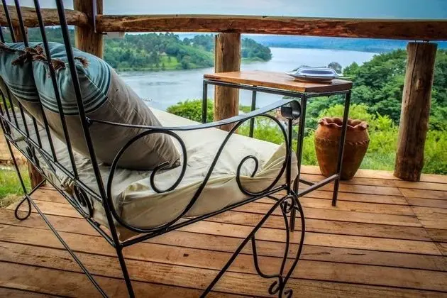 Luxury Çadır, Göl Manzaralı