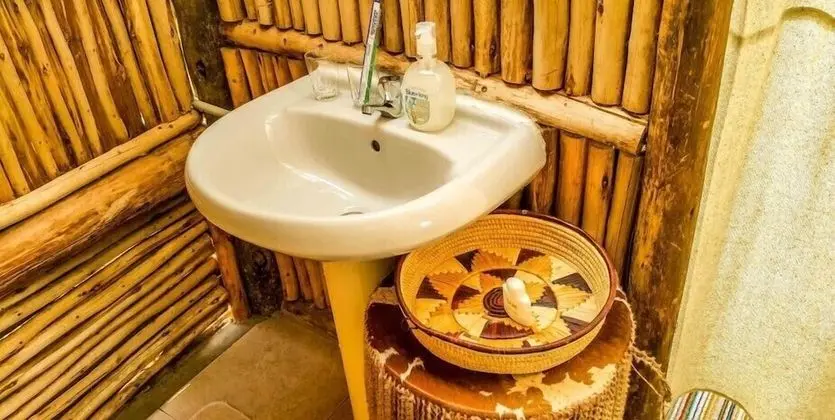 Luxury Çadır, Göl Manzaralı