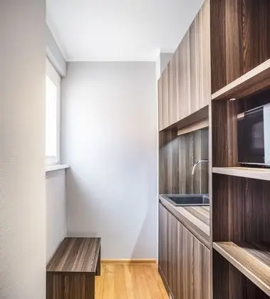 Tek Büyük Yataklı Oda (Studio)