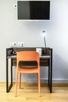 Tek Büyük Yataklı Oda (Studio)