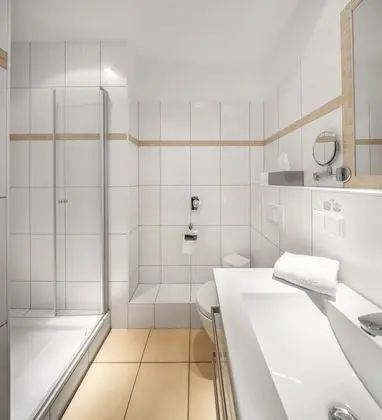 Tek Büyük Yataklı Oda (Studio)