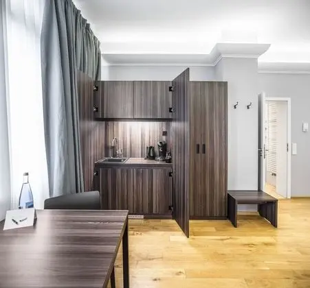 Tek Büyük Yataklı Oda (Studio up to 3)