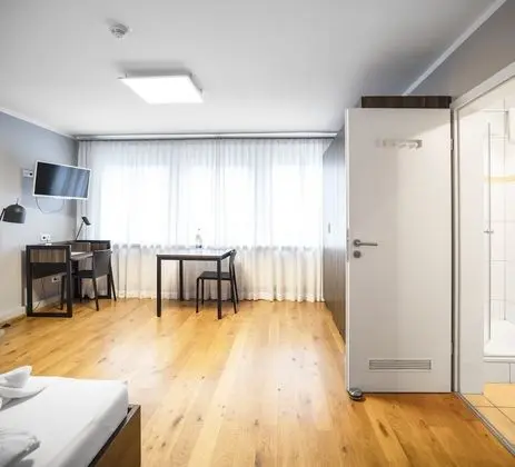 Tek Büyük Yataklı Oda (Studio up to 3)