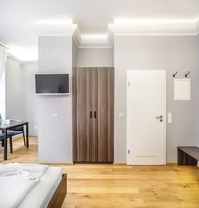 Tek Büyük Yataklı Oda (Studio up to 3)