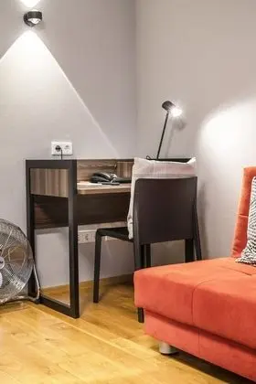 Tek Büyük Yataklı Oda (Studio up to 3)