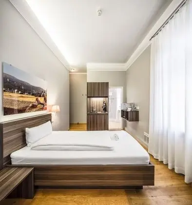 Tek Kişilik Oda (Studio)