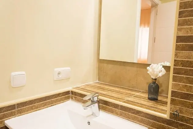 Deluxe Apart Daire, 1 Yatak Odası, Zemin Kat