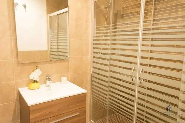 Deluxe Apart Daire, 1 Yatak Odası, Zemin Kat