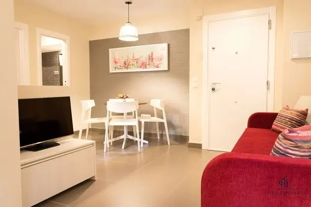 City Apart Daire, 1 Yatak Odası