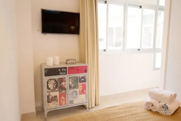 City Apart Daire, 1 Yatak Odası (Calle Carreteria, 43)