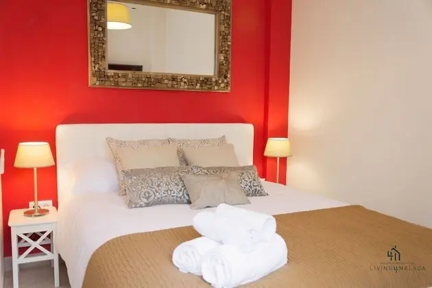 City Apart Daire, 1 Yatak Odası (Calle Carreteria, 43)