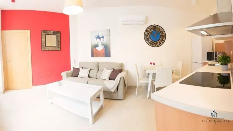 City Apart Daire, 1 Yatak Odası (Calle Carreteria, 43)