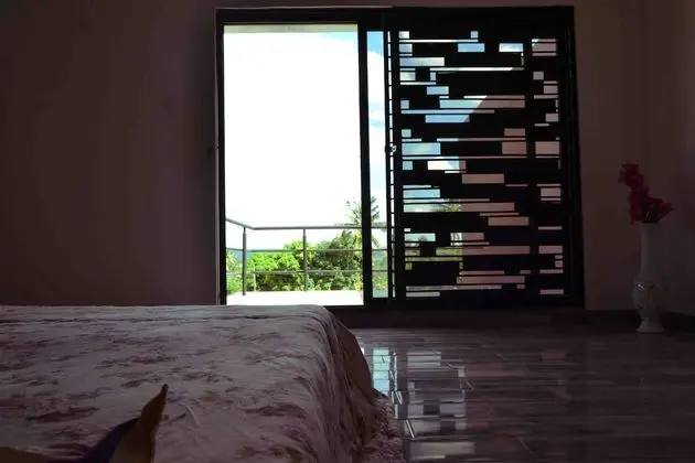 Üç Kişilik Oda, Balkon, Deniz Manzaralı