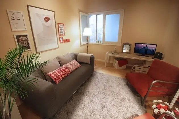 Apart Daire, 2 Yatak Odası (LivingPorto2)