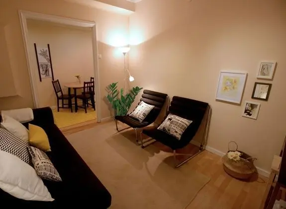Apart Daire, 2 Yatak Odası (LivingPorto2)
