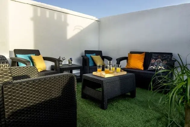 Apart Daire, 2 Yatak Odası (LivingPorto2)