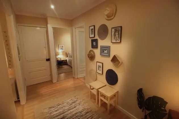 Apart Daire, 2 Yatak Odası (LivingPorto3)