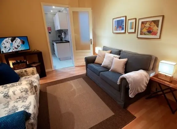 Apart Daire, 2 Yatak Odası (LivingPorto3)