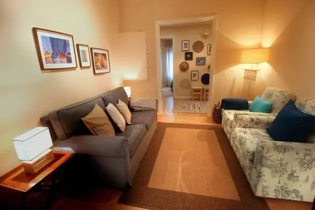 Apart Daire, 2 Yatak Odası (LivingPorto3)