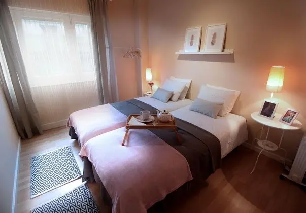 Apart Daire, 2 Yatak Odası (LivingPorto4)