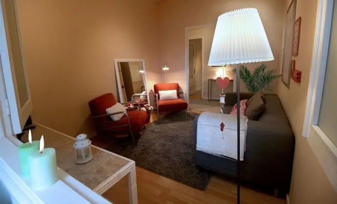 Apart Daire, 2 Yatak Odası (LivingPorto4)