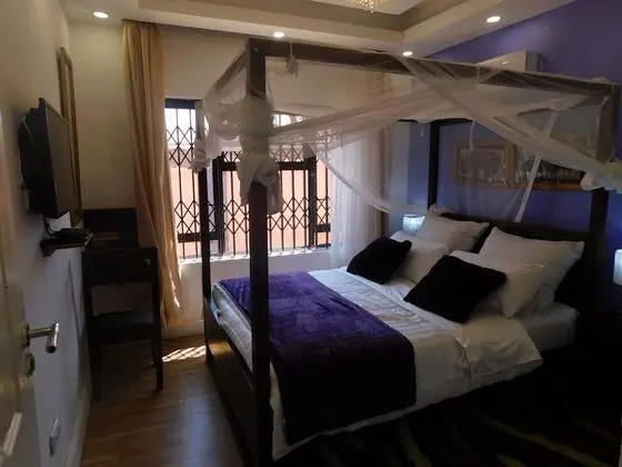 Executive Tek Büyük Yataklı Oda, 1 Büyük (Queen) Boy Yatak, Avlu Manzaralı