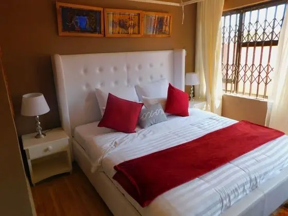 Luxury Tek Büyük Yataklı Oda, 1 En Büyük (King) Boy Yatak, Avlu Manzaralı