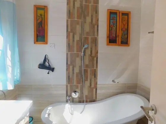 Luxury Tek Büyük Yataklı Oda, 1 En Büyük (King) Boy Yatak, Avlu Manzaralı