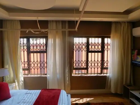 Luxury Tek Büyük Yataklı Oda, 1 En Büyük (King) Boy Yatak, Avlu Manzaralı