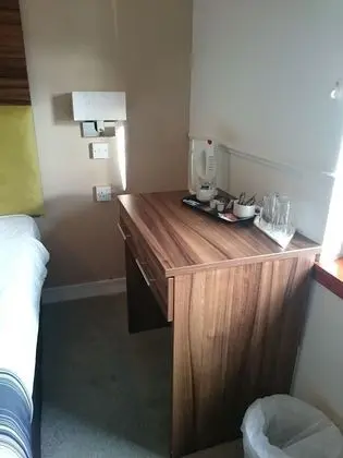Standard İki Ayrı Yataklı Oda, Banyolu/Duşlu (Standard Twin Room)