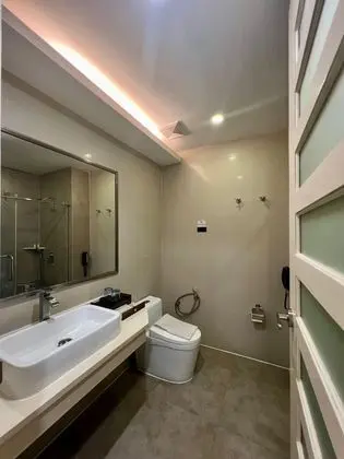 Deluxe İki Ayrı Yataklı Oda