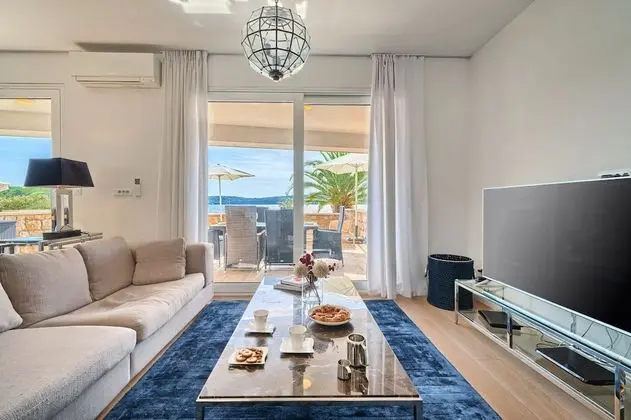 Luxury Villa, 4 Bedrooms, Terrace, Sea View