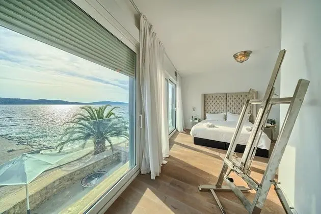 Luxury Villa, 4 Bedrooms, Terrace, Sea View