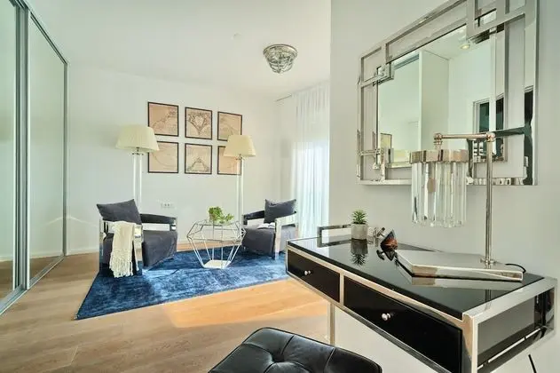 Luxury Villa, 4 Bedrooms, Terrace, Sea View