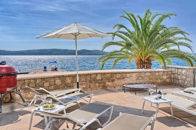 Luxury Villa, 4 Bedrooms, Terrace, Sea View
