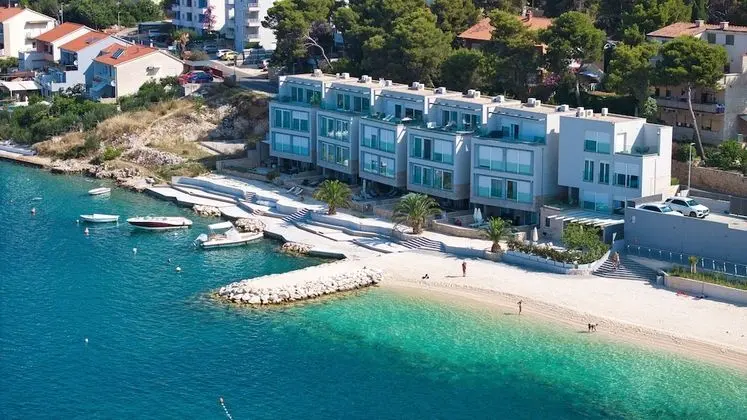 Luxury Villa, 4 Bedrooms, Terrace, Sea View