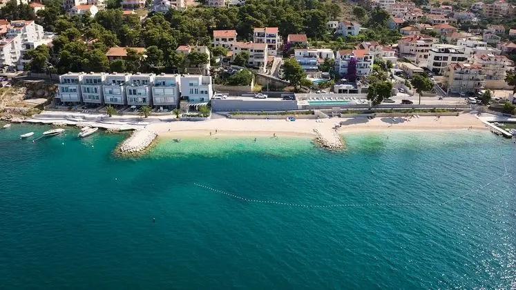 Luxury Villa, 4 Bedrooms, Terrace, Sea View