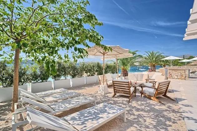 Premium Villa, 4 Bedrooms, Terrace, Sea View