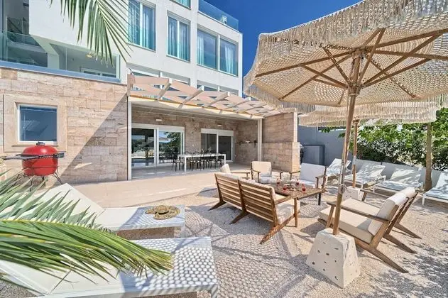 Premium Villa, 4 Bedrooms, Terrace, Sea View