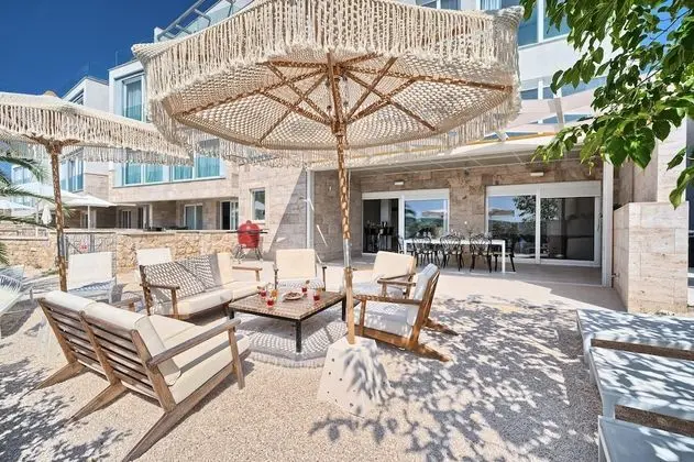 Premium Villa, 4 Bedrooms, Terrace, Sea View