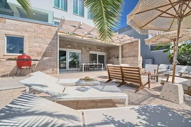 Premium Villa, 4 Bedrooms, Terrace, Sea View