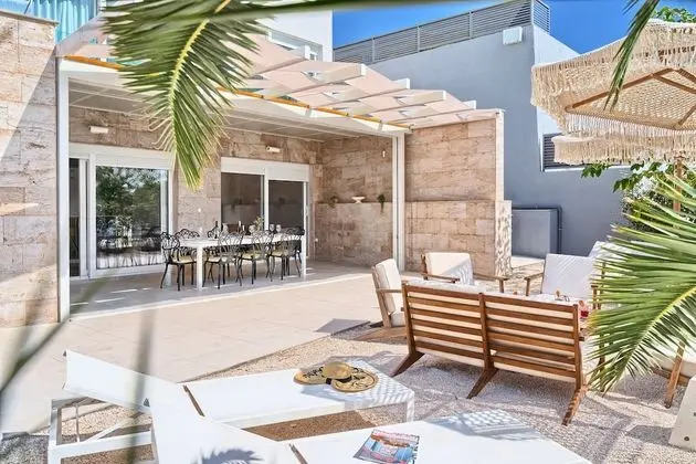 Premium Villa, 4 Bedrooms, Terrace, Sea View