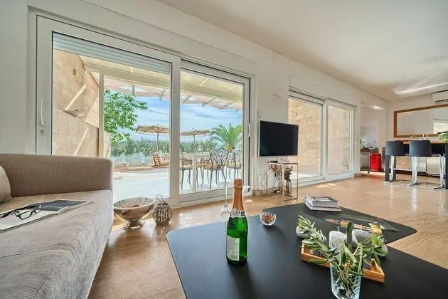 Premium Villa, 4 Bedrooms, Terrace, Sea View
