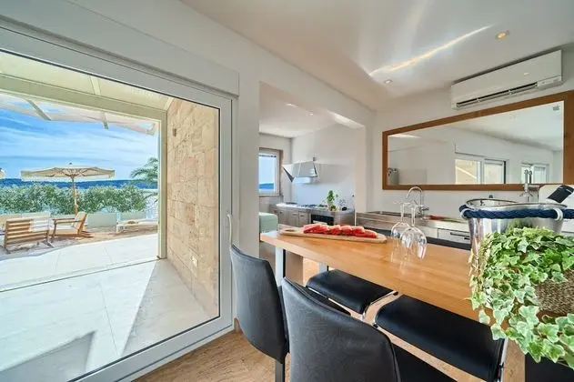 Premium Villa, 4 Bedrooms, Terrace, Sea View