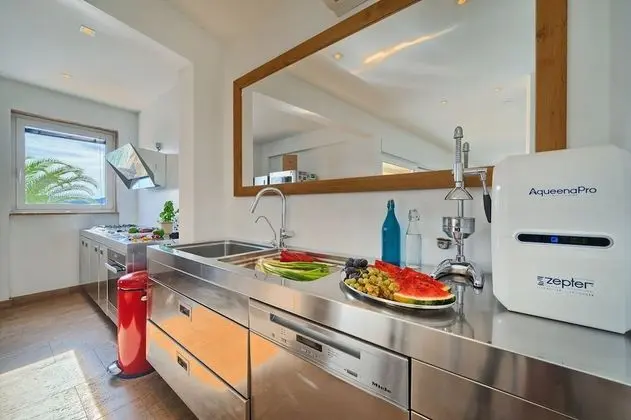 Premium Villa, 4 Bedrooms, Terrace, Sea View