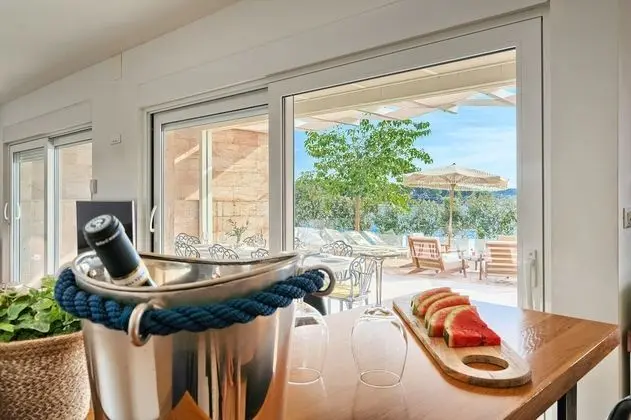 Premium Villa, 4 Bedrooms, Terrace, Sea View