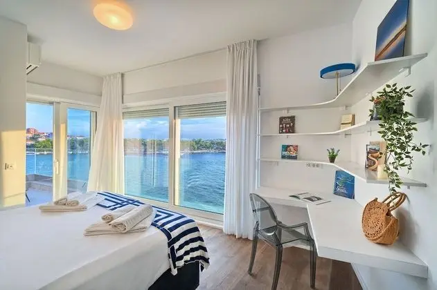 Premium Villa, 4 Bedrooms, Terrace, Sea View