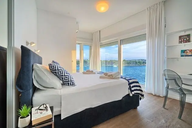 Premium Villa, 4 Bedrooms, Terrace, Sea View