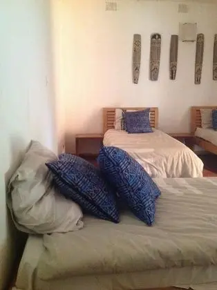 Standard Üç Kişilik Oda