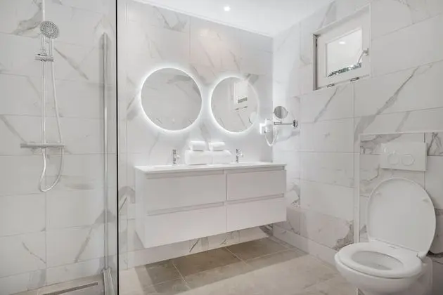 Standard Villa, 2 Yatak Odası